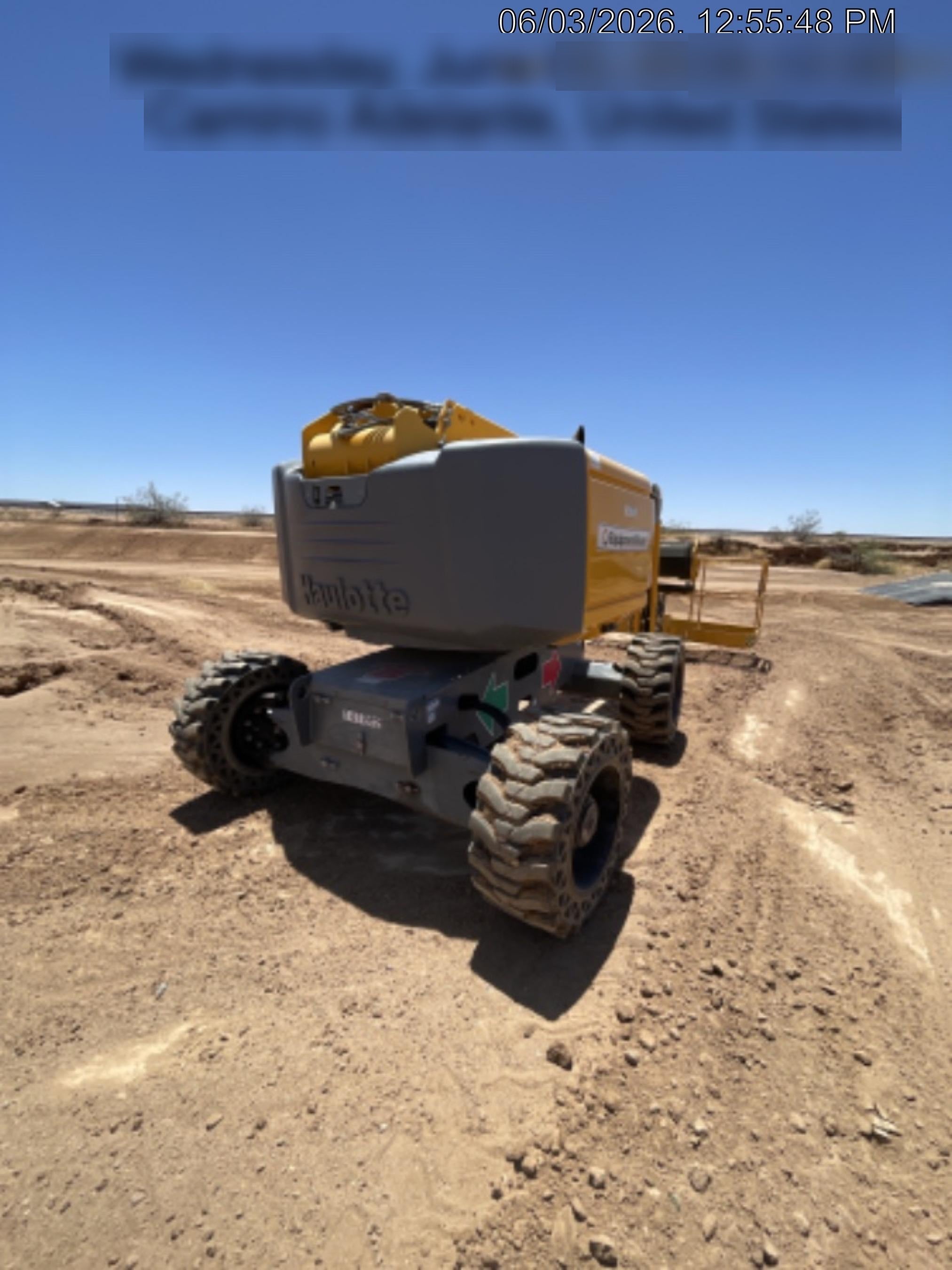 2021 HAULOTTE HA46RTJO