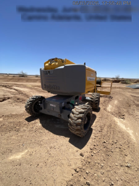2021 HAULOTTE HA46RTJO