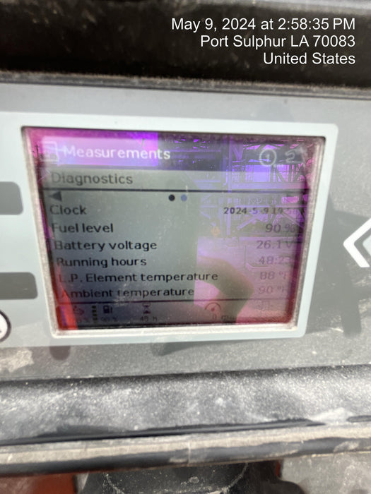 2024 ATLAS COPCO XAS 850