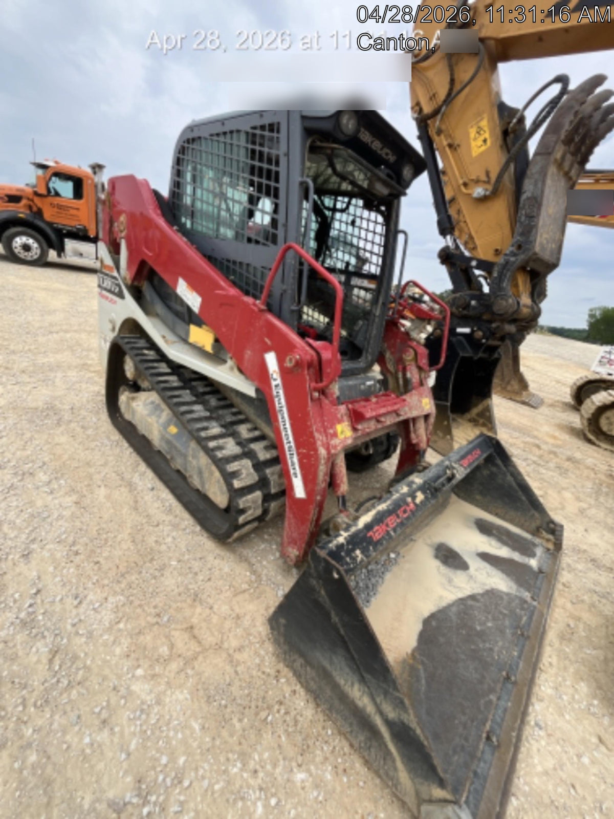 2024 TAKEUCHI TL10V2-CR