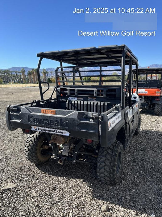 2022 KAWASAKI Mule PRO-DXT (Half Door)