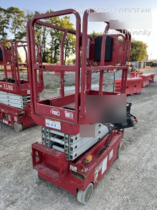 2019 MEC 1330SE Standard Options