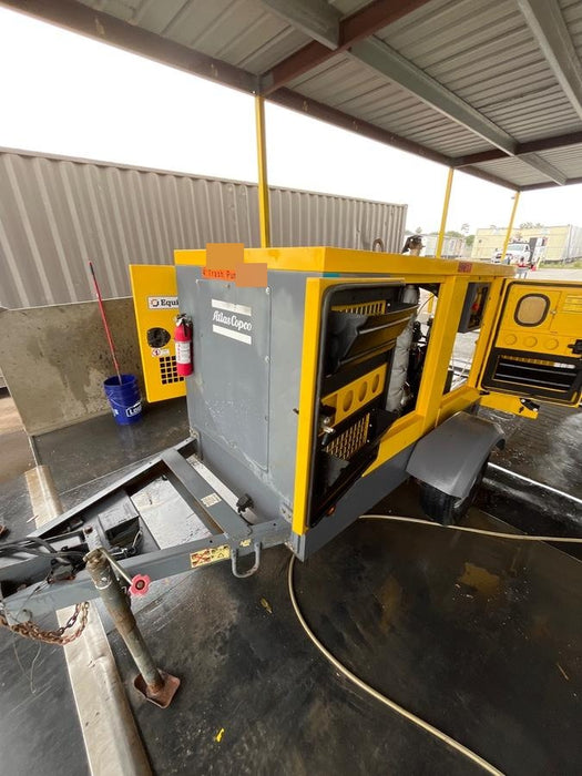 2020 ATLAS COPCO PAS 100 HF CS Enclosed