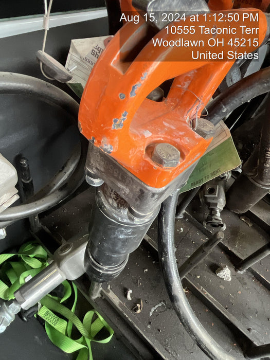 2021 MICHIGAN PNEUMATIC MP-CH3R