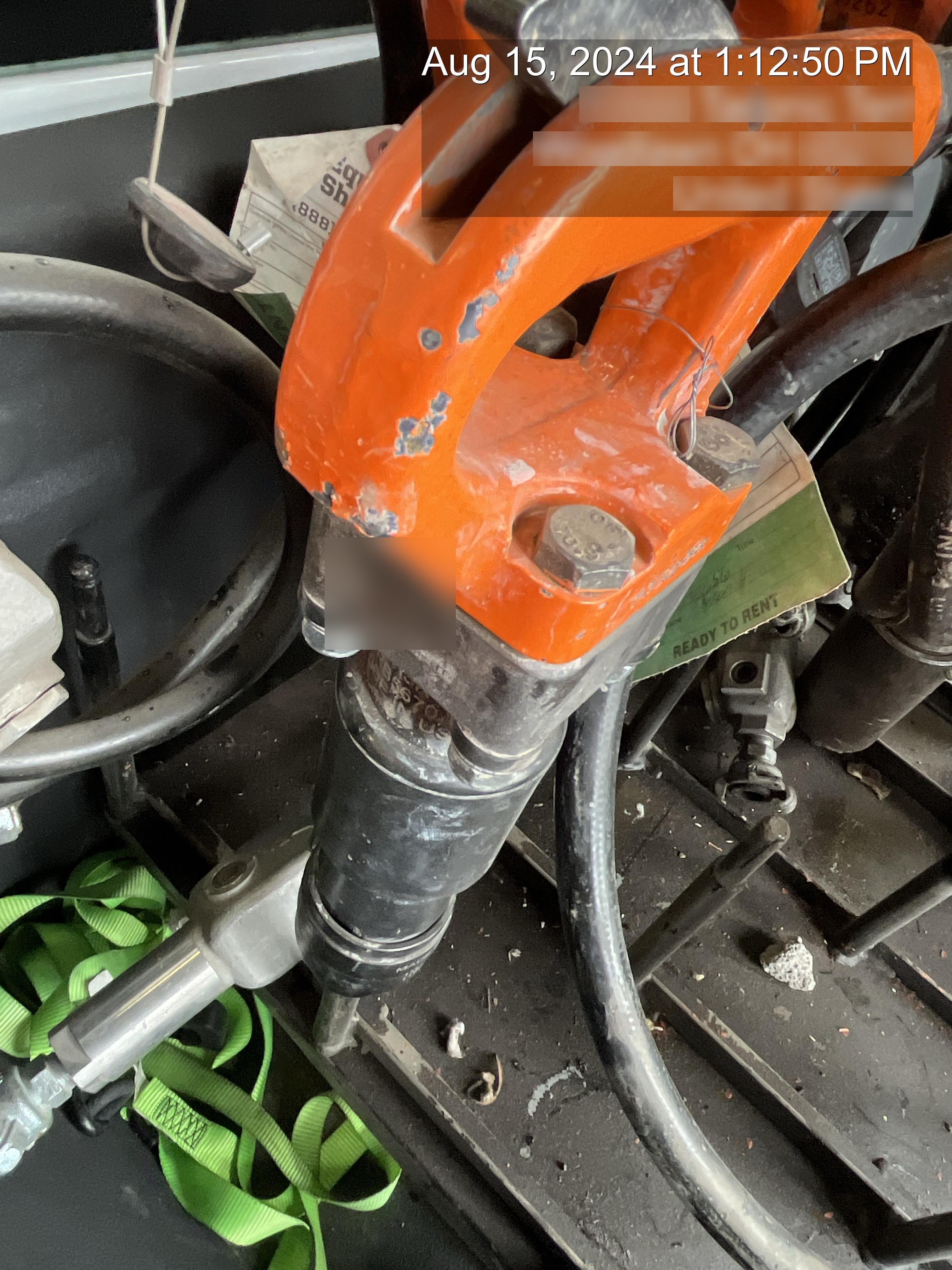 2021 MICHIGAN PNEUMATIC MP-CH3R