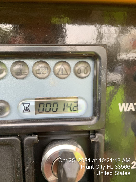 2021 VAC-TRON LP573XDT