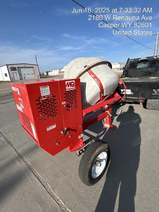 2023 MULTIQUIP MC12PH