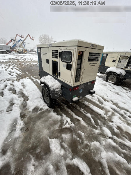 2024 ATLAS COPCO QAS45 CWK