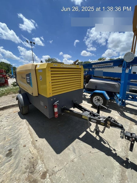 2023 ATLAS COPCO XAS 400-150 PACE