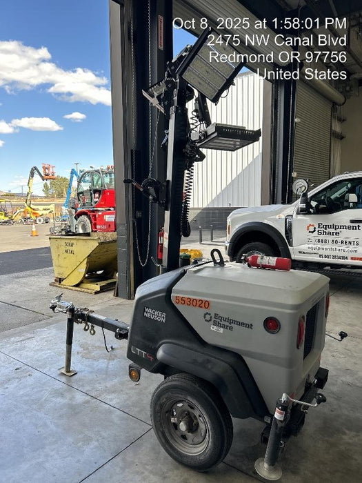 2025 WACKER NEUSON LTT4