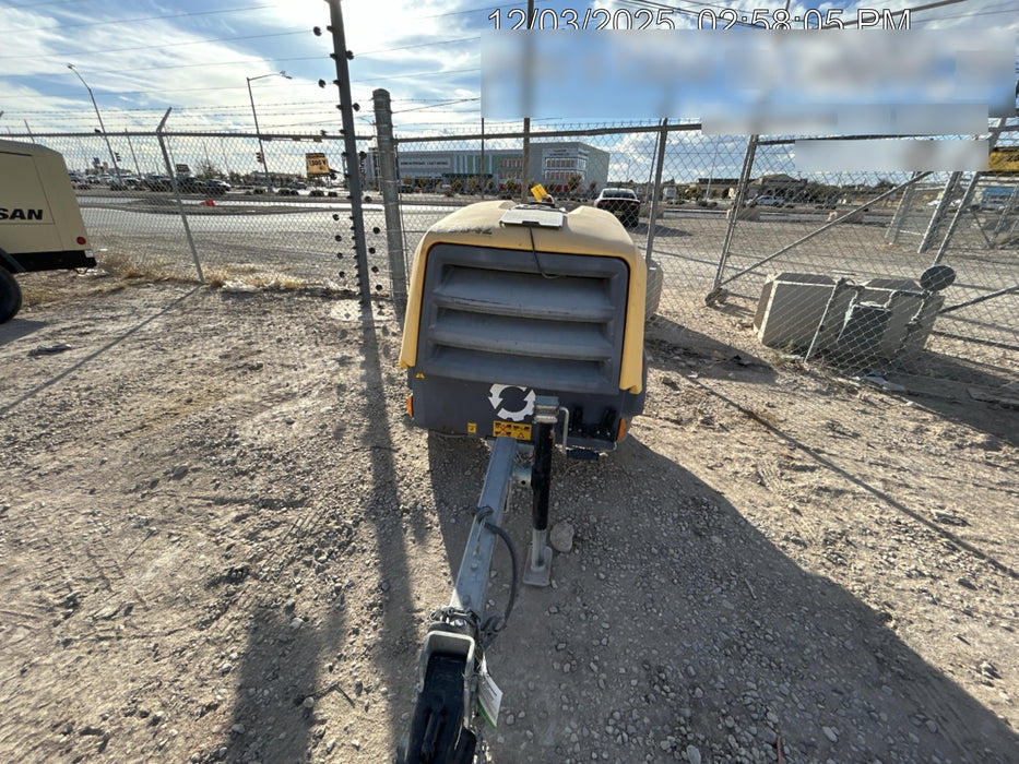 2022 ATLAS COPCO XAS 110