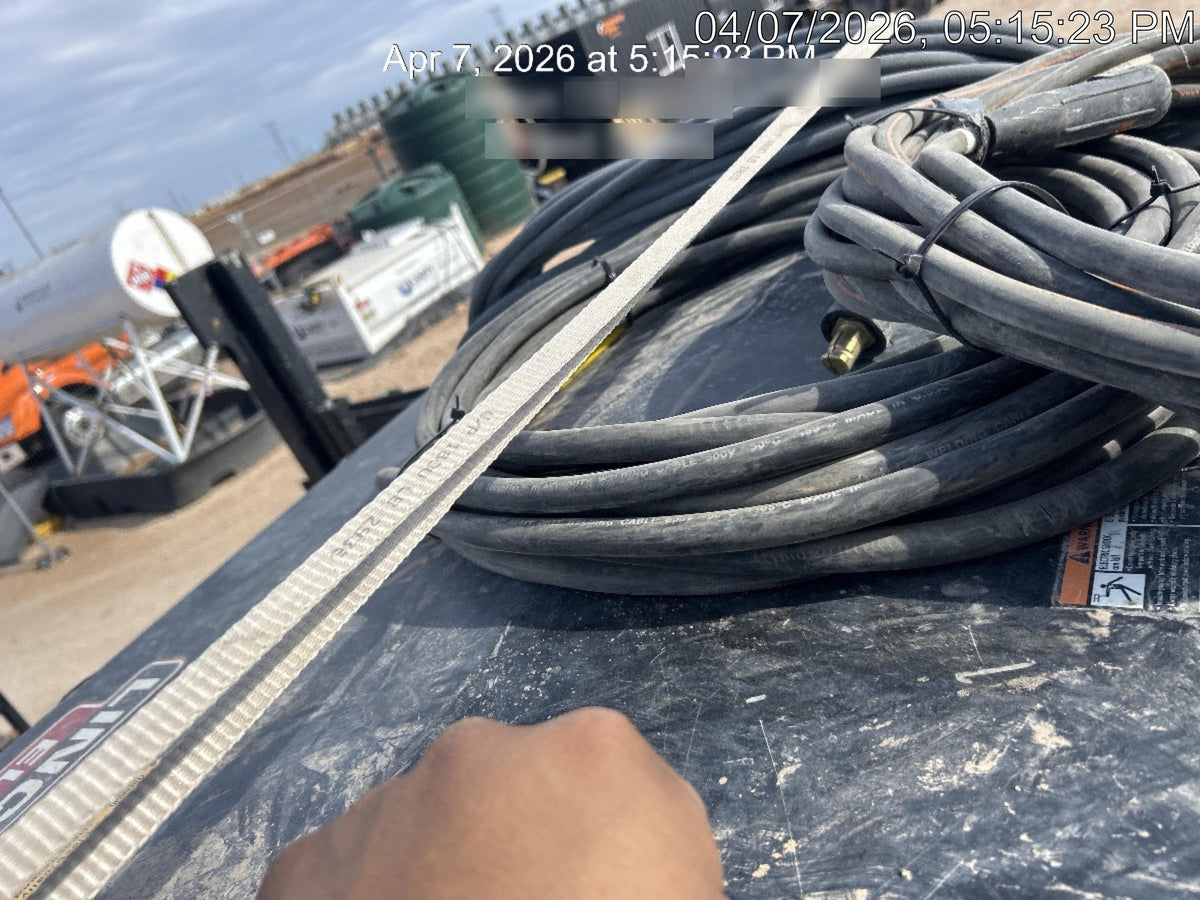 2022 LINCOLN ELECTRIC FLEXTEC 350X