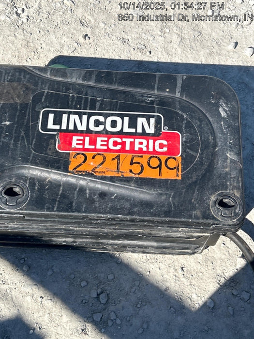 2022 LINCOLN ELECTRIC LN-25X