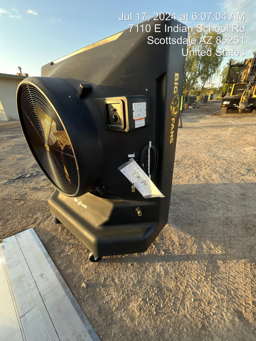 2024 BIG ASS FANS Cool Space 400