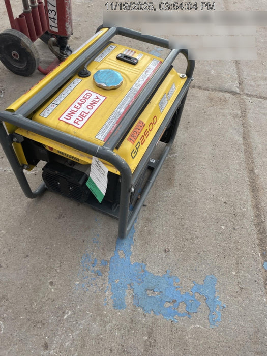 2021 WACKER NEUSON GP2500A