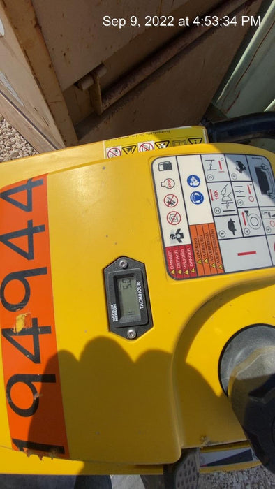 2021 WACKER NEUSON BS60-4As