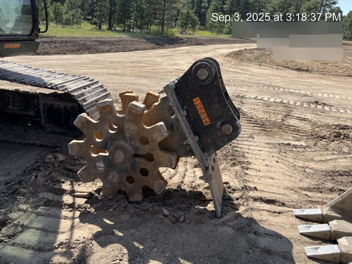 2020 PALADIN TWC4000-24
