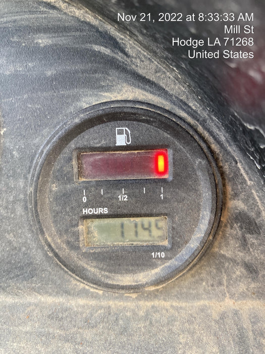 2022 Club Car CA1700D Canopy, Diesel, 4 Passenger