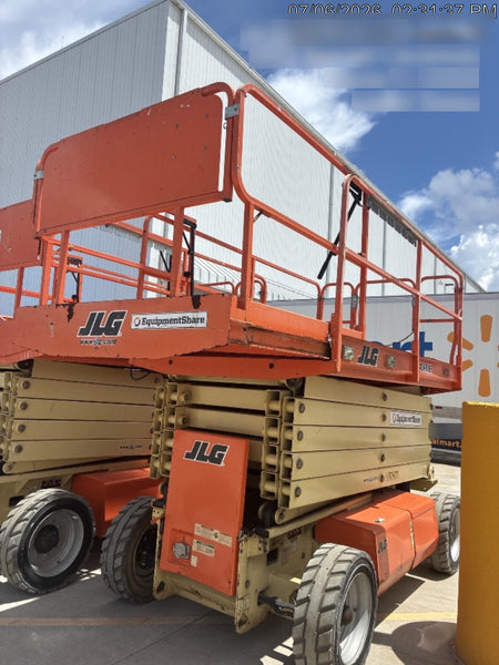 2019 JLG 4069LE