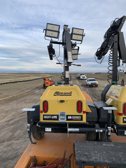 2020 Allmand 350 Night-Lite 72-95199 LIGHT TOWER, LED, MOBILE 0020