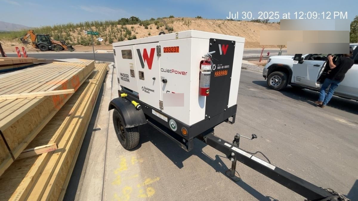 2022 WACKER NEUSON G25