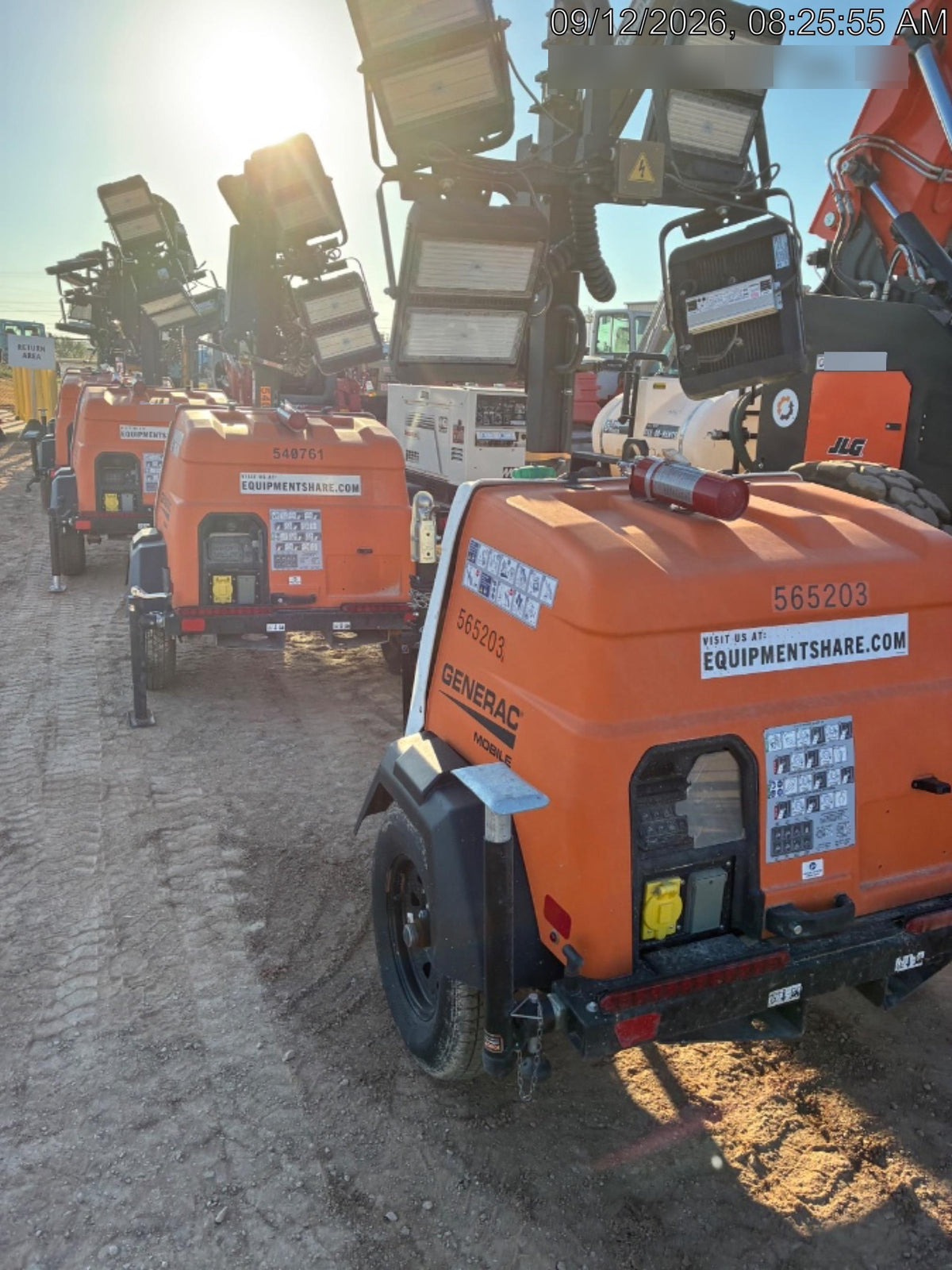 2025 GENERAC MLTS-4