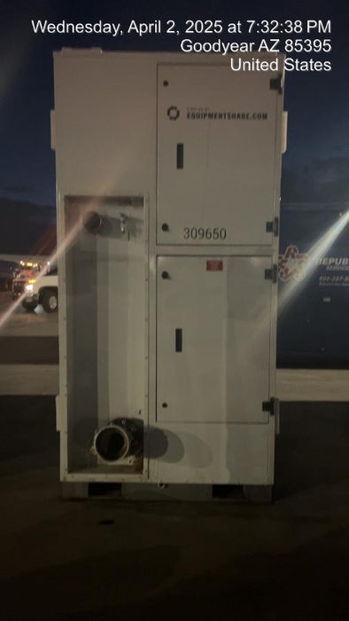 2023 CAPS PAHV-140TC-0NN0NN-5E5-P2-VG2CEUP