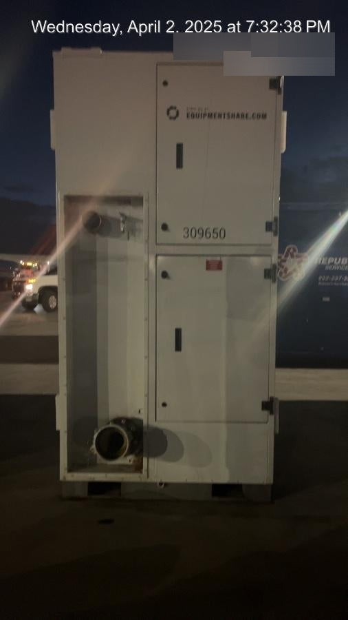 2023 CAPS PAHV-140TC-0NN0NN-5E5-P2-VG2CEUP