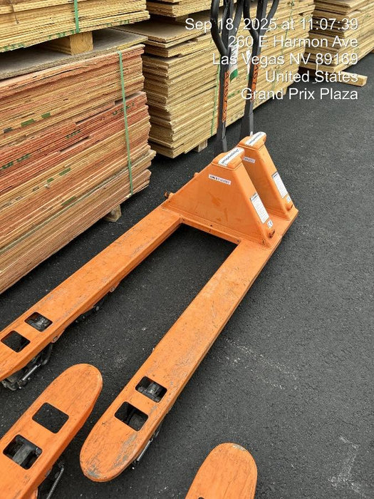 2024 STRONGWAY 5500 lb Pallet Jack