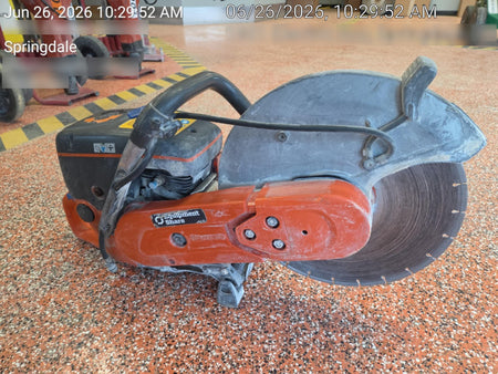 2019 HUSQVARNA K770