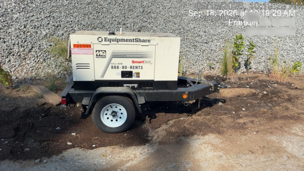2026 MULTIQUIP DLW400ESA4