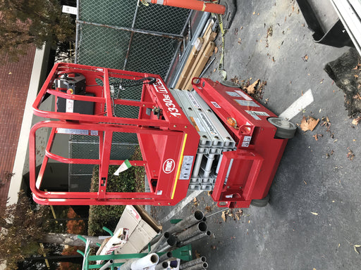 2019 MEC 1330SE Motion Alarm, Beacon, Includes MachineLink keypad and telematics device