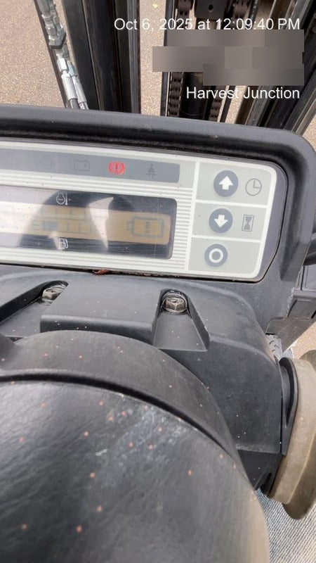 2022 UNICARRIER MAP1F2A25DV