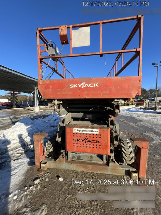 2005 SKYJACK SJ9250 RT