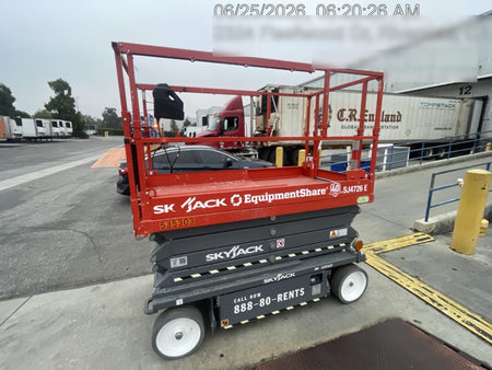 2025 SKYJACK SJ4726