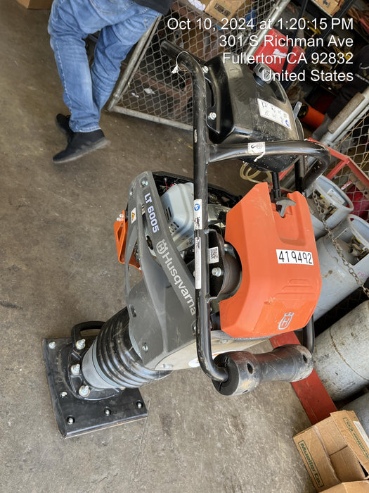 2024 HUSQVARNA LT6005