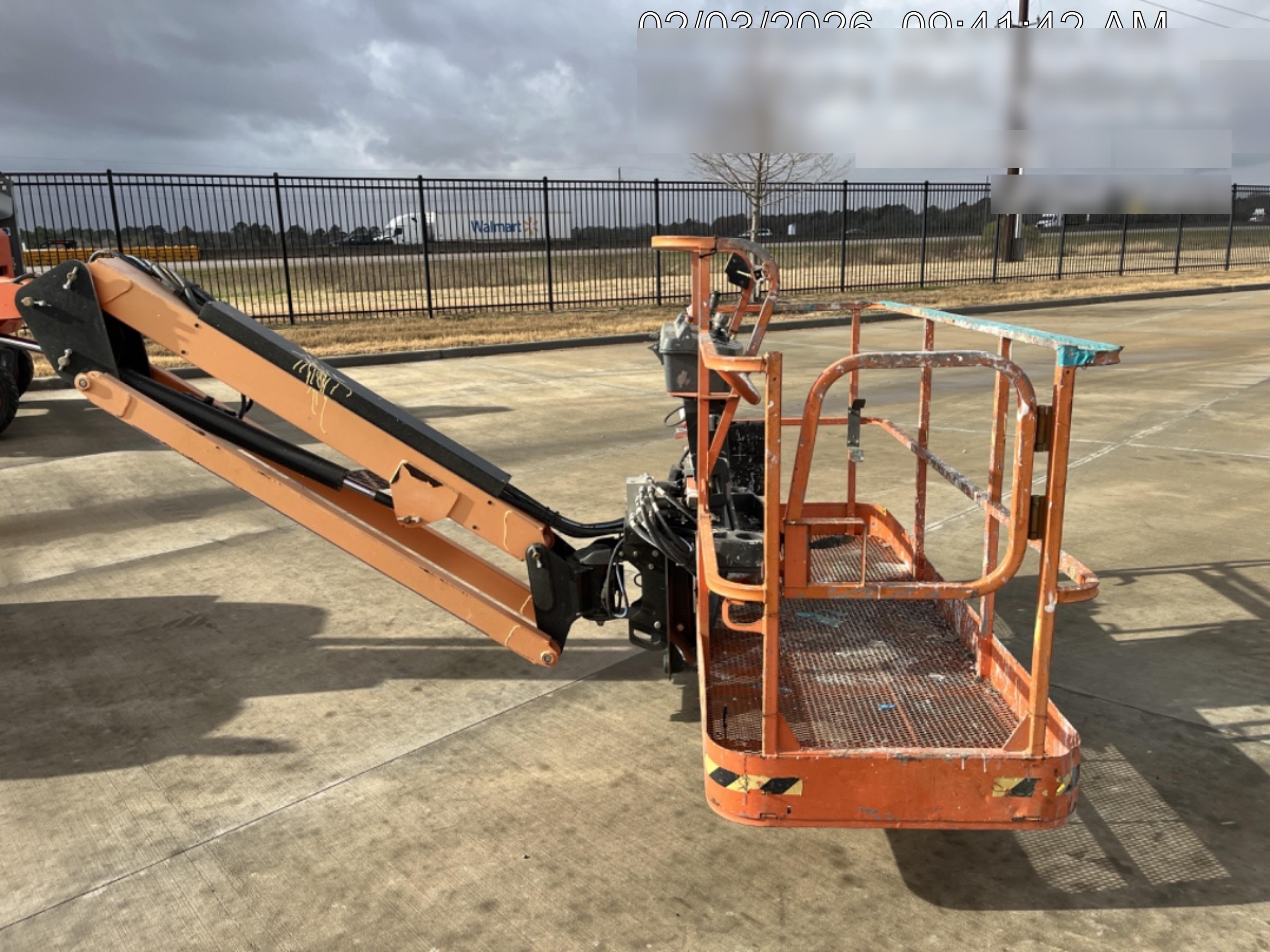 2023 JLG 600AJ