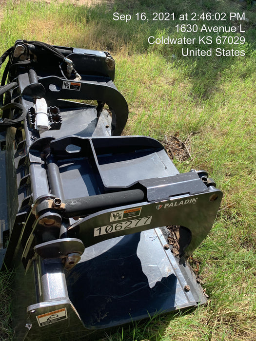 2020 PALADIN UTILITY GRAPPLE 11876-0022