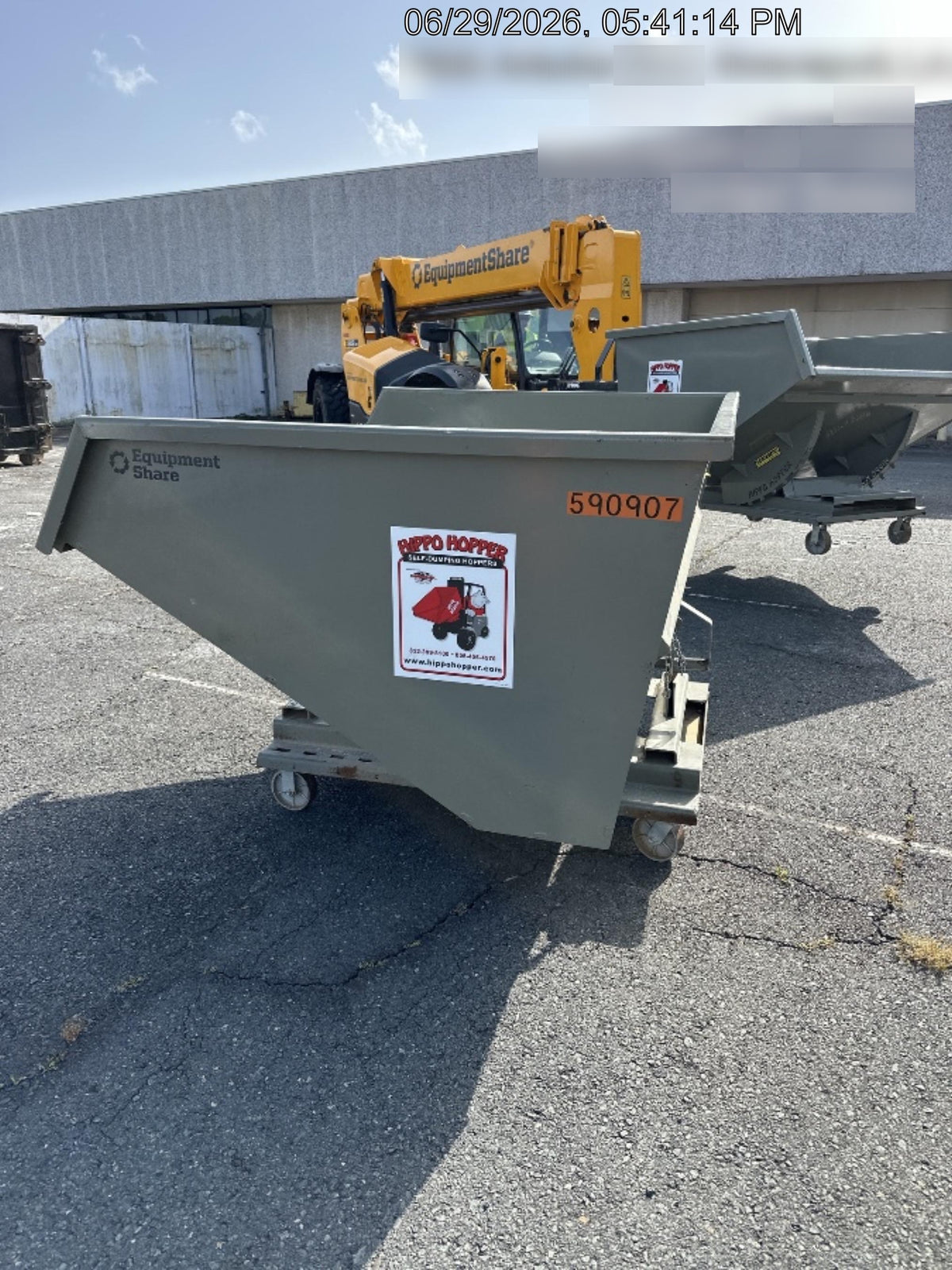 2025 HIPPO HOPPER HH40HD