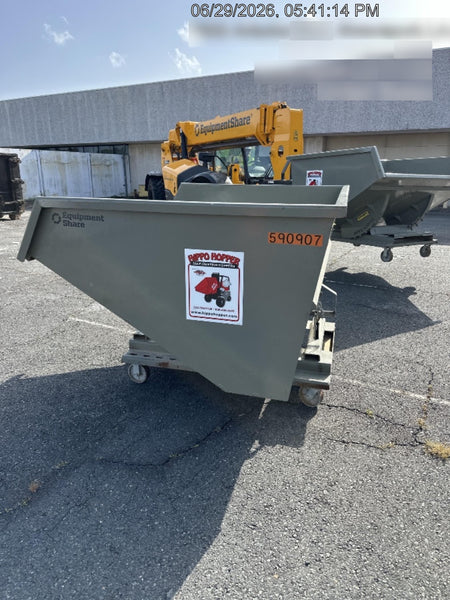 2025 HIPPO HOPPER HH40HD