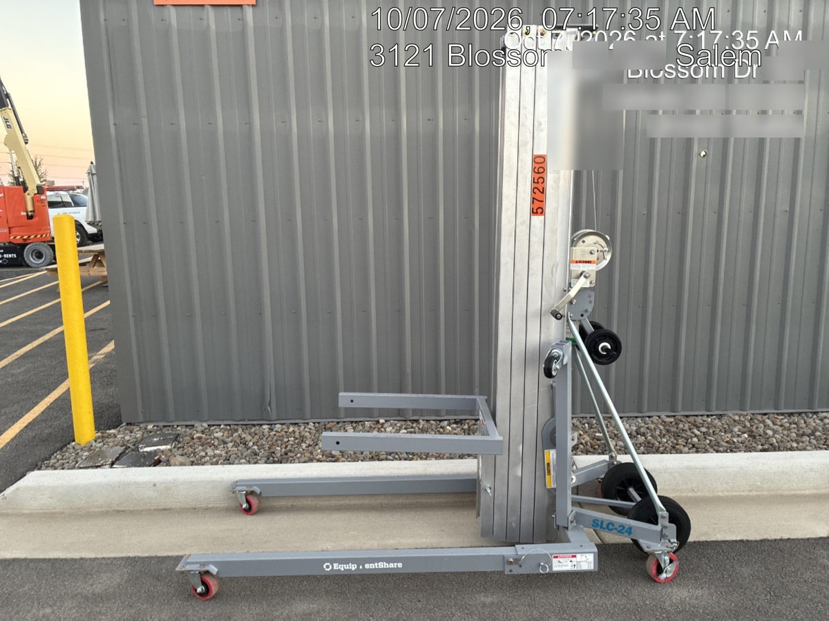 2025 GENIE SLC-24