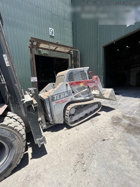2022 TAKEUCHI TL6CR
