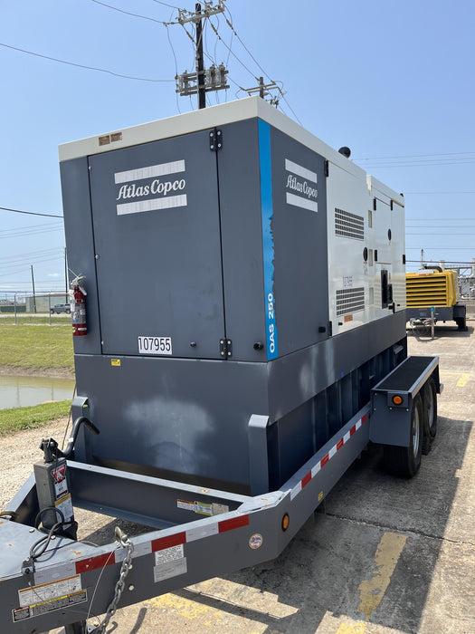 2020 ATLAS COPCO QAS250