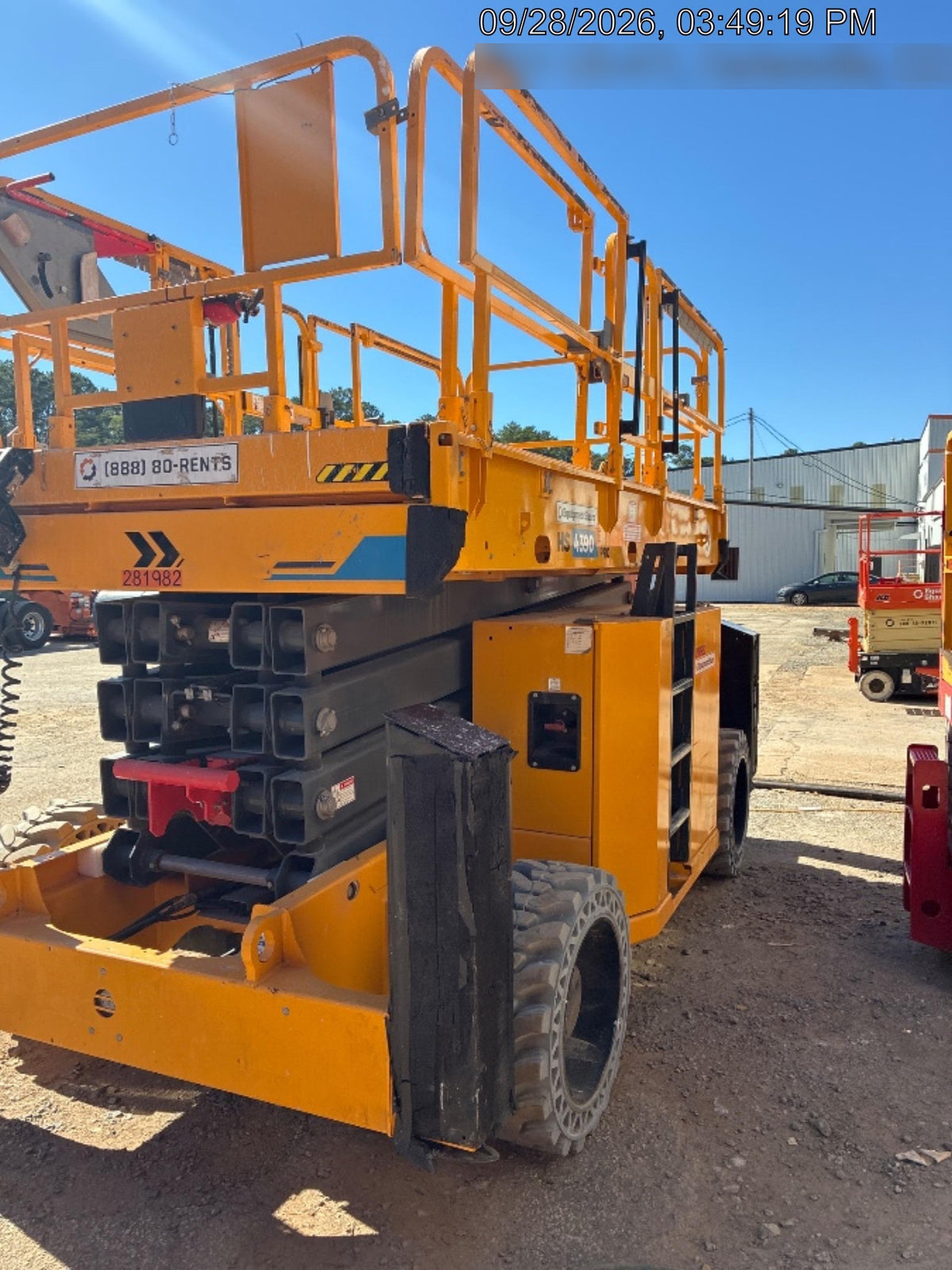 2022 HAULOTTE HS4390 E PRO