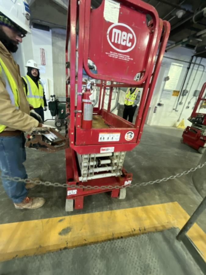 2019 MEC 1330SE