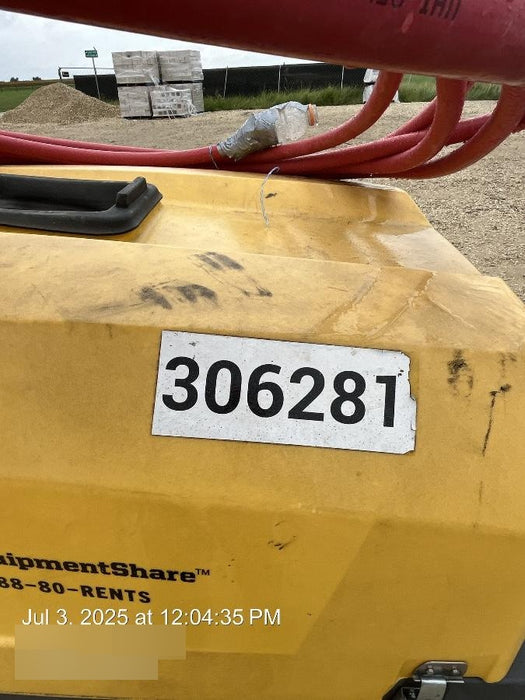 2023 ATLAS COPCO XAS 110