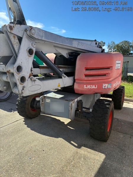2019 SKYJACK SJ63 AJ