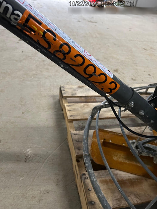 2020 HUSQVARNA CT 36-8A-V