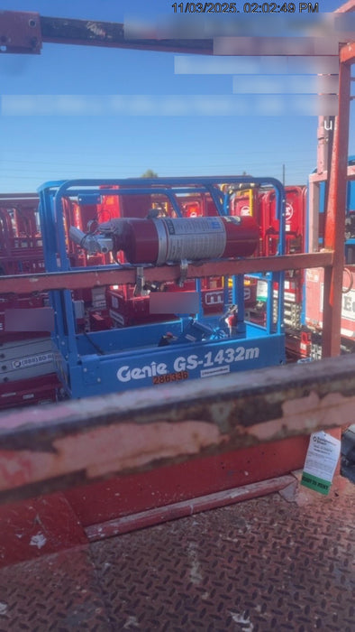 2018 SKYJACK SJIII-3219