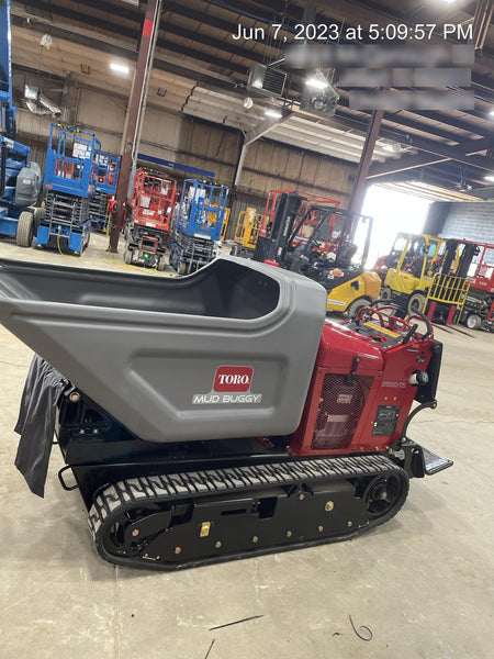2023 TORO MBTX 2500-TS